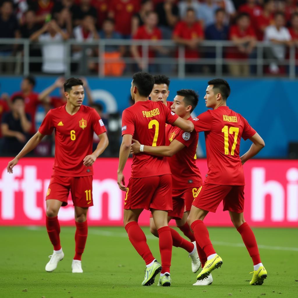 Đội tuyển Việt Nam tại AFF Cup 2022