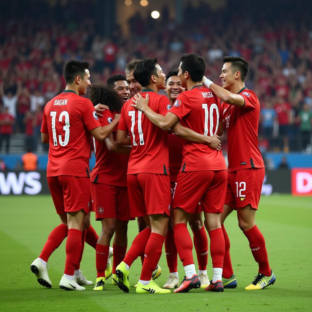 Lịch Thi Đấu Asian Cup 2019: Hành Trình Đáng Nhớ Của Bóng Đá Châu Lục