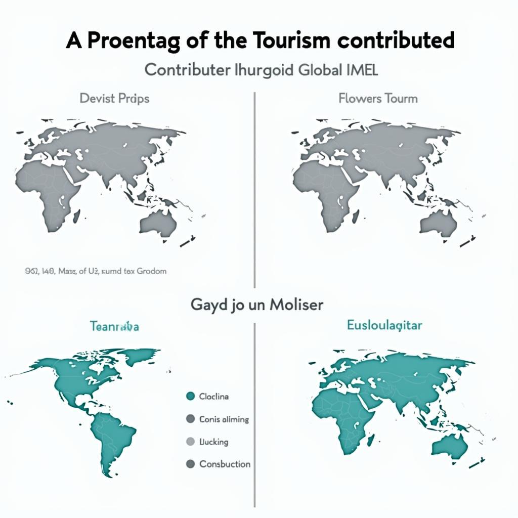 Economic Contribution of Tourism