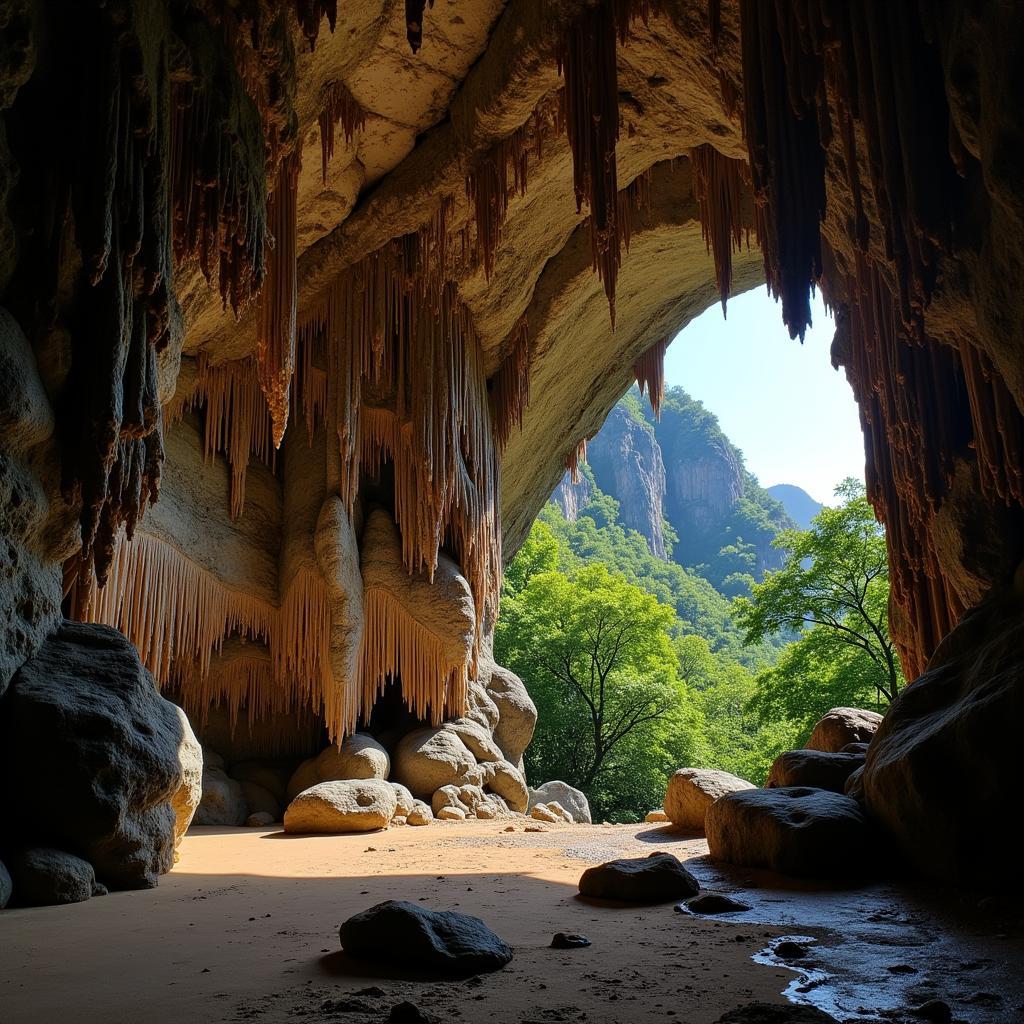 Động Phong Nha Kẻ Bàng