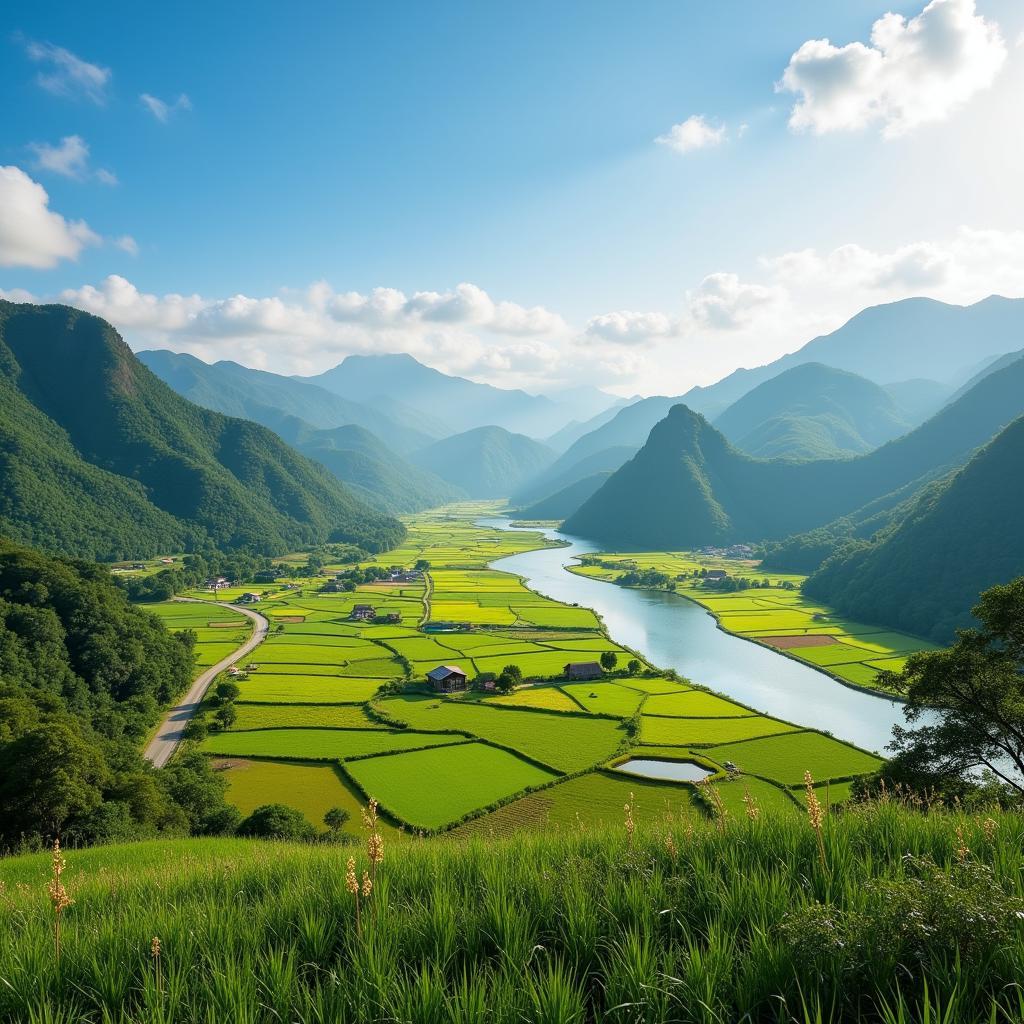 Du lịch An Giang - Hành trình khám phá