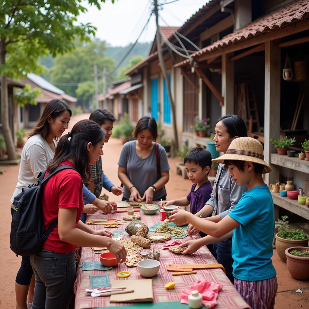 Du lịch An Giang bền vững