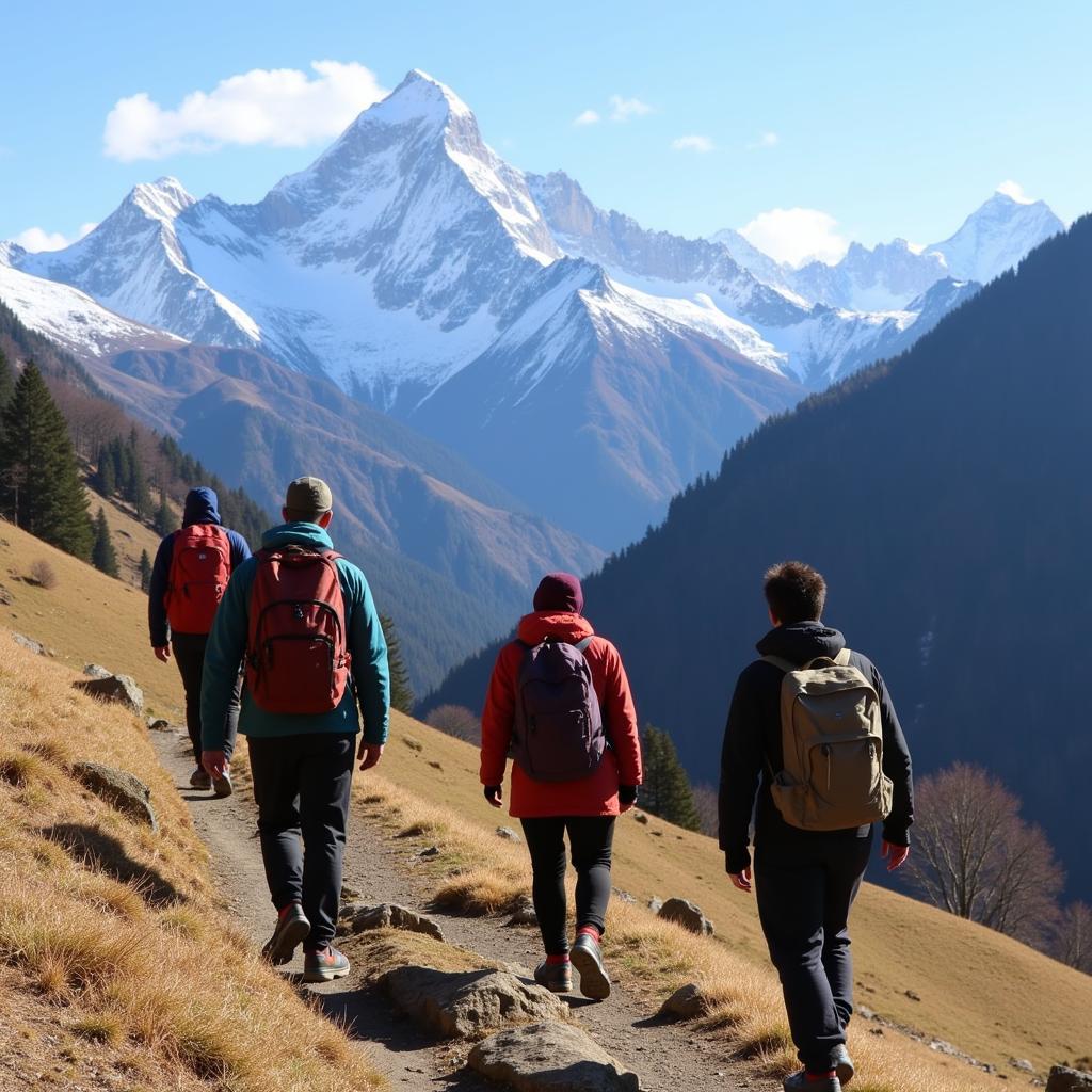 Du lịch Bhutan tự túc hay theo tour?