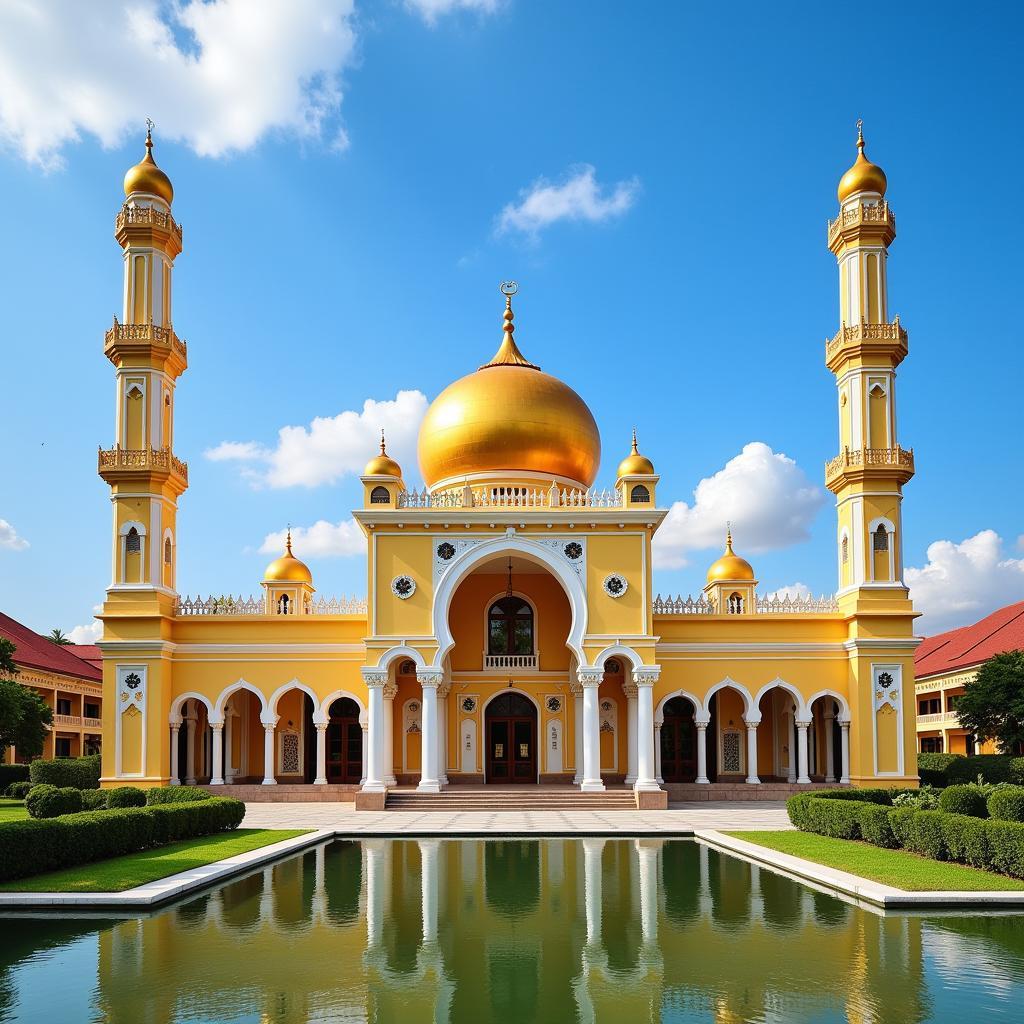 Du lịch Brunei giá bao nhiêu? Kinh nghiệm du lịch Brunei tiết kiệm