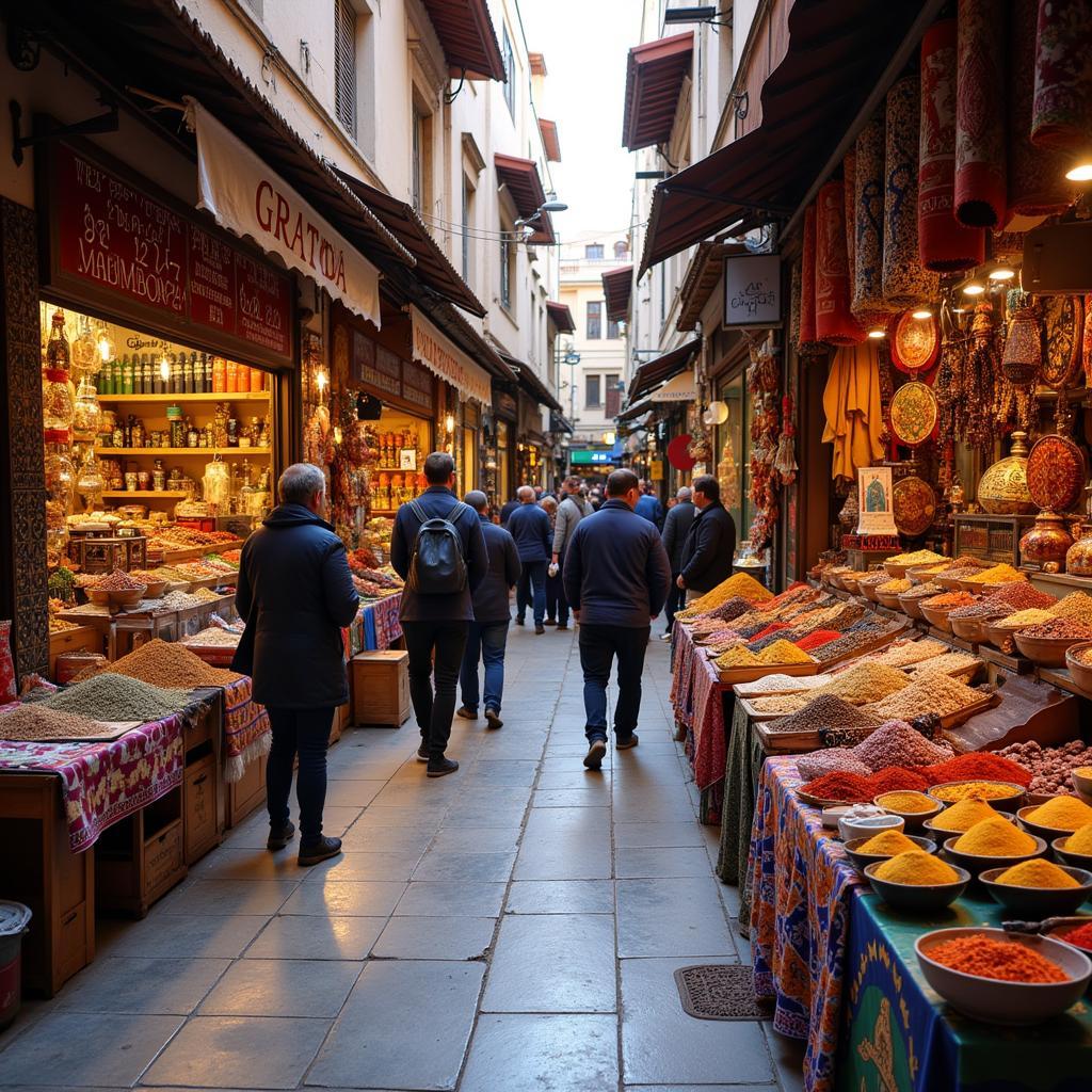 Du lịch Châu Phi - Khám phá Morocco