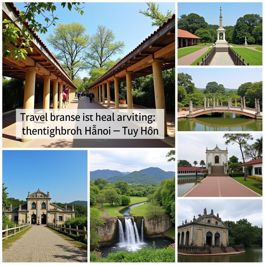 Du lịch Hà Nội - Tuy Hòa