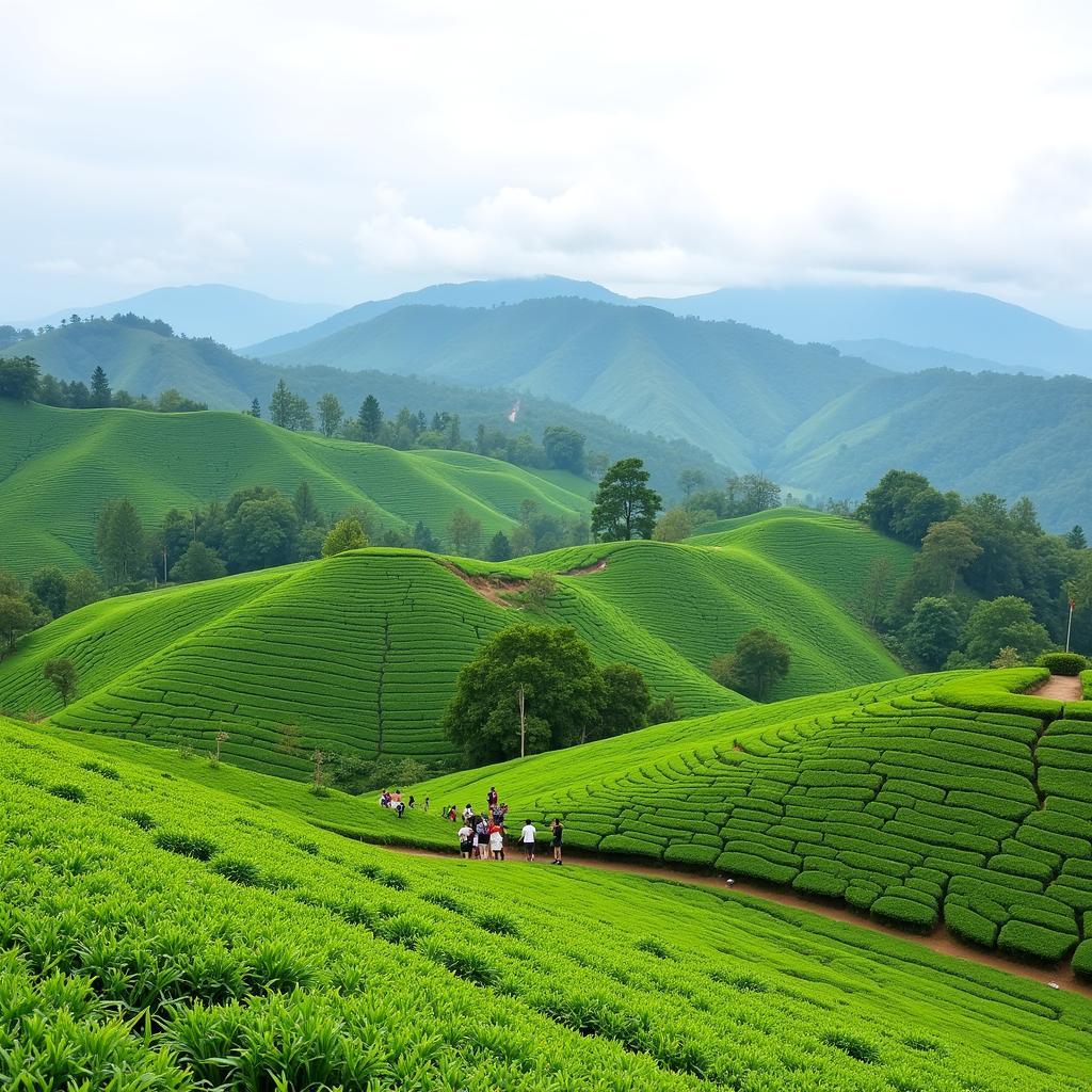 Du lịch Thái Nguyên 1 ngày