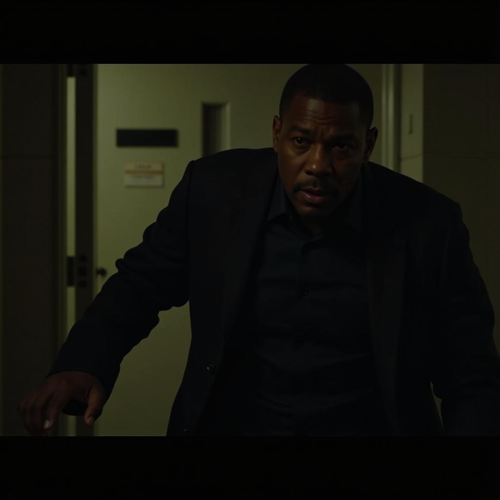 Denzel Washington in The Equalizer 3