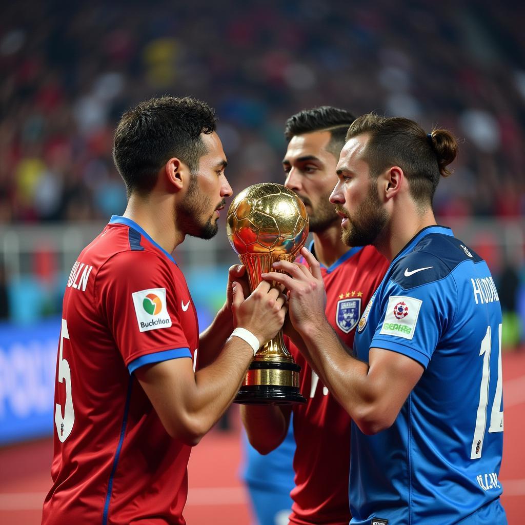 FIFA Futsal World Cup 2021 Final Match