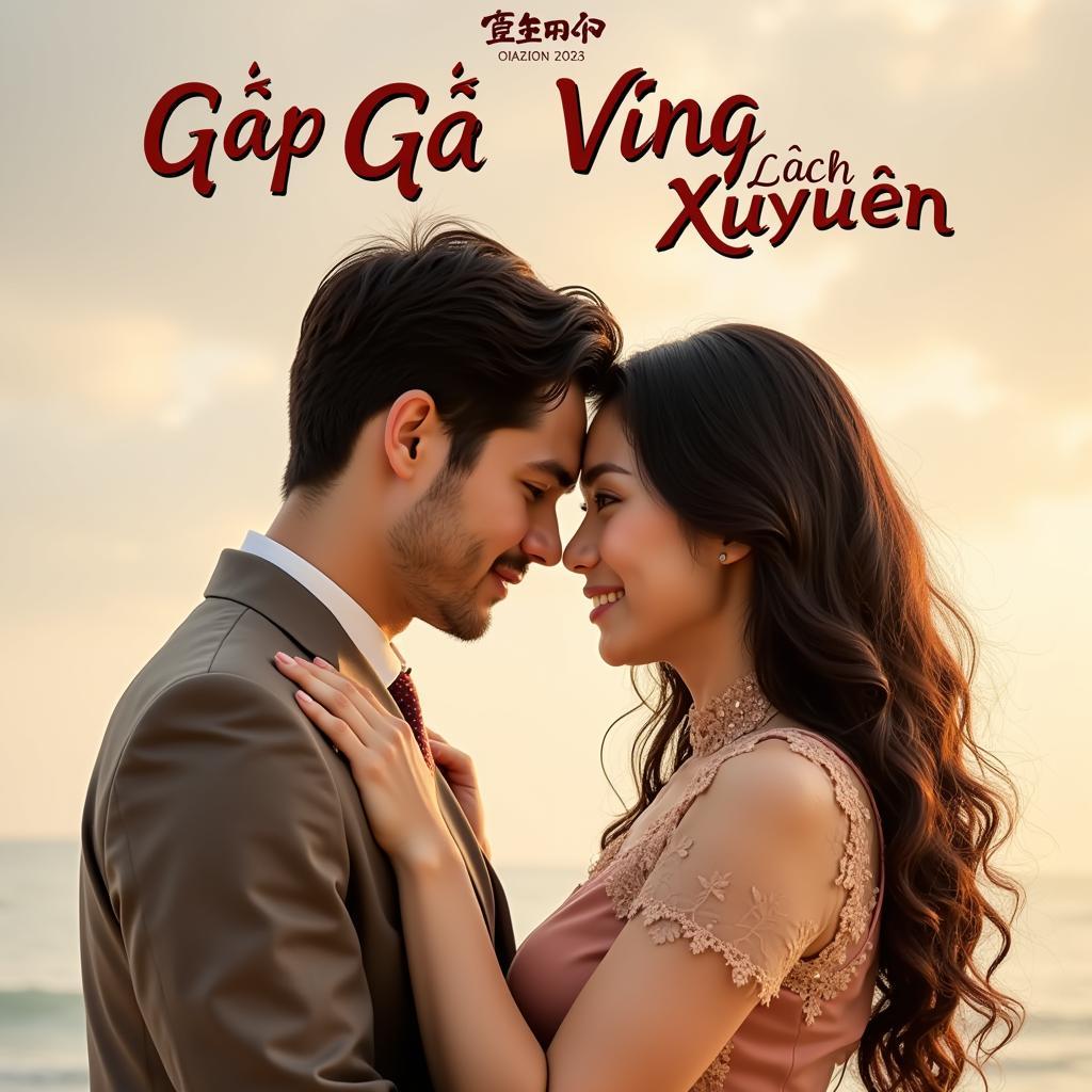 Poster phim Gặp Gỡ Vương Lịch Xuyên