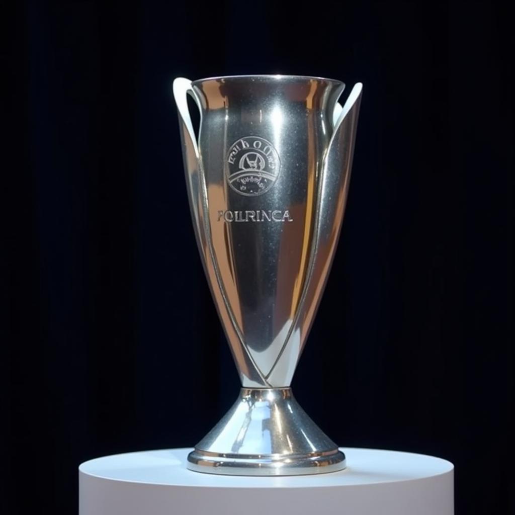 Europa Conference League Trophy