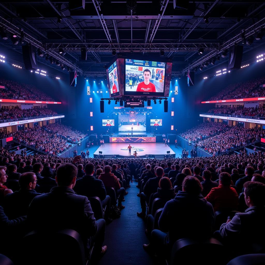 Esports Tournament