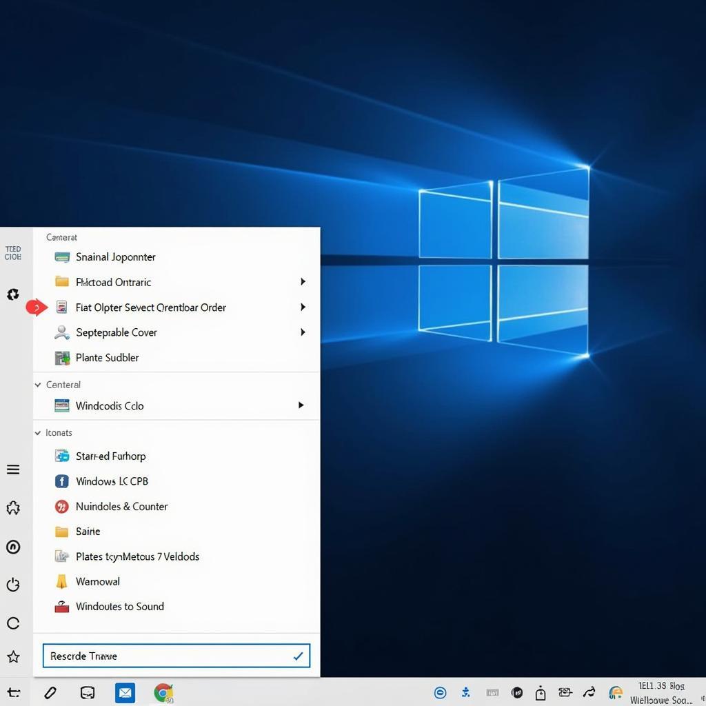 Giao diện Windows 11