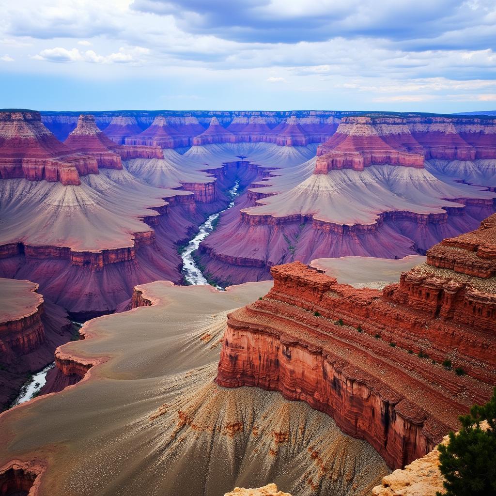 Công viên quốc gia Grand Canyon