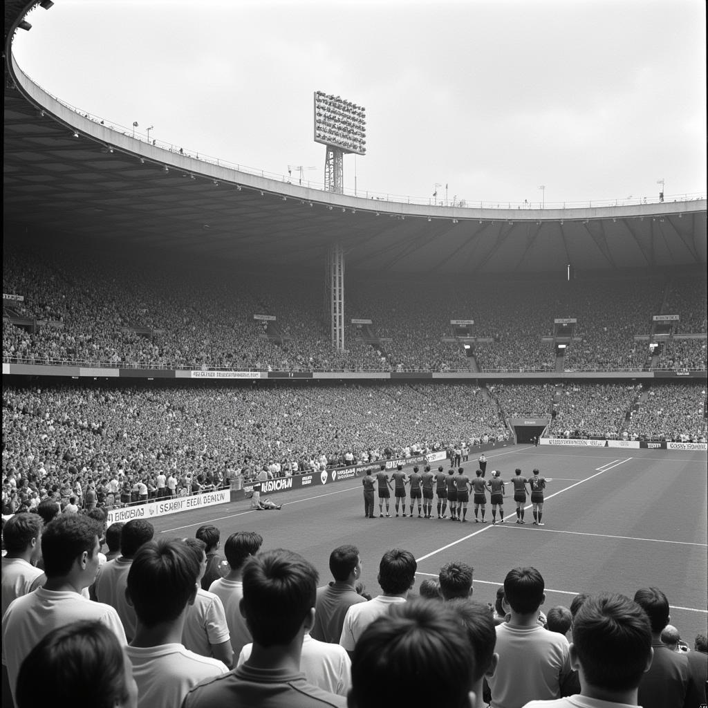 Argentina vs Hà Lan World Cup 1978