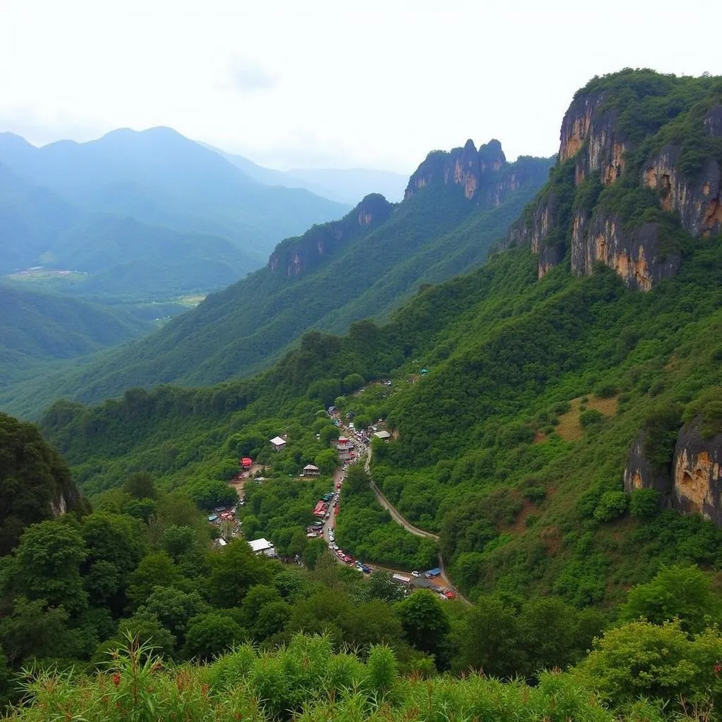 Tour du Lịch Sapa Từ TPHCM: Khám Phá Vẻ Đẹp Huyền Thoại Của Núi Rừng Tây Bắc