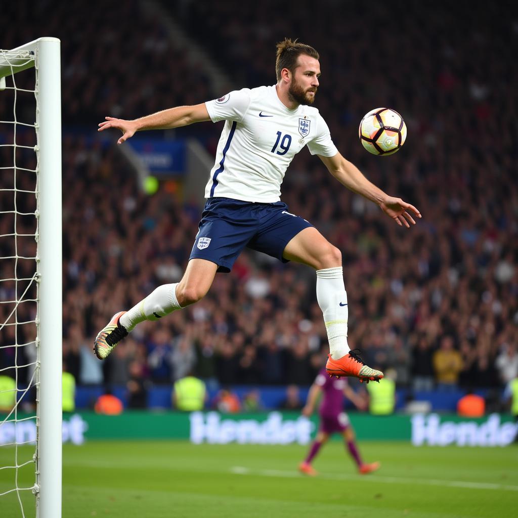 Harry Kane Ghi Bàn