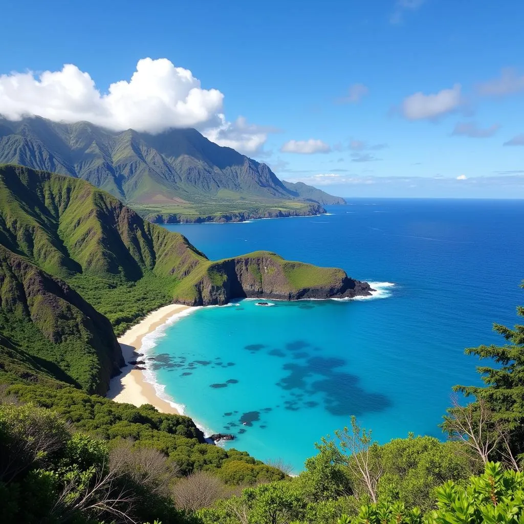 Thiên đường Hawaii: Nơi hội tụ của biển xanh, cát trắng và nắng vàng