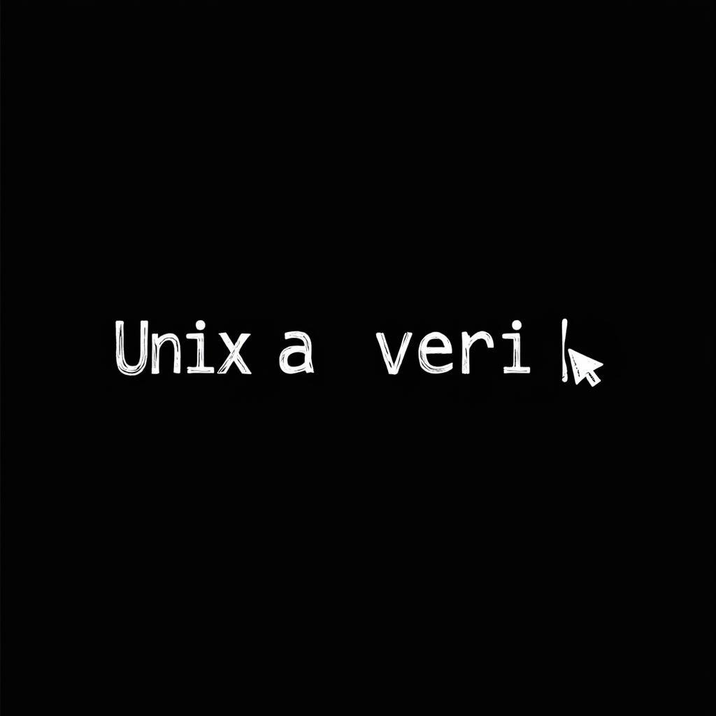 Unix Operating System