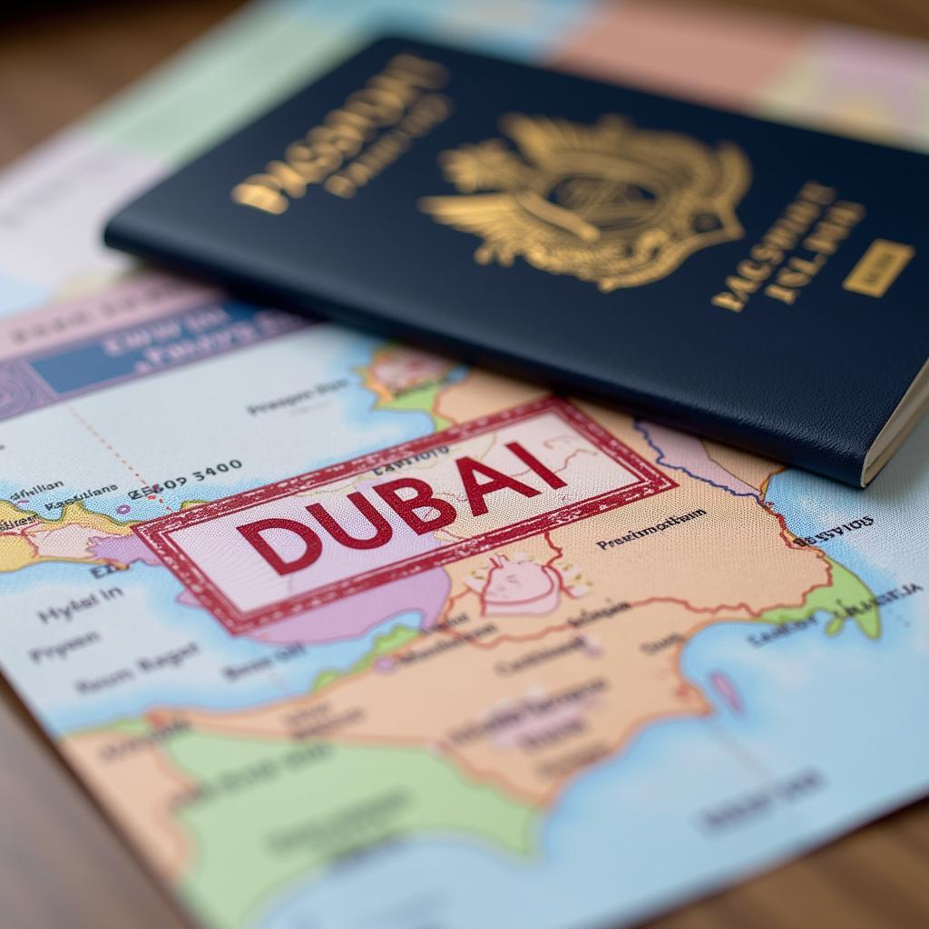 Du Lịch Bụi Dubai: Kinh nghiệm từ A đến Z cho chuyến phiêu lưu tiết kiệm