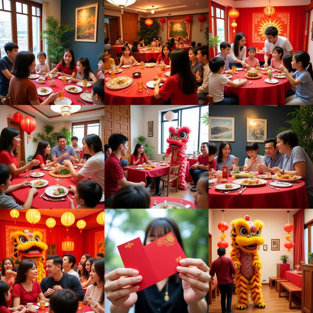 Lunar New Year Activities