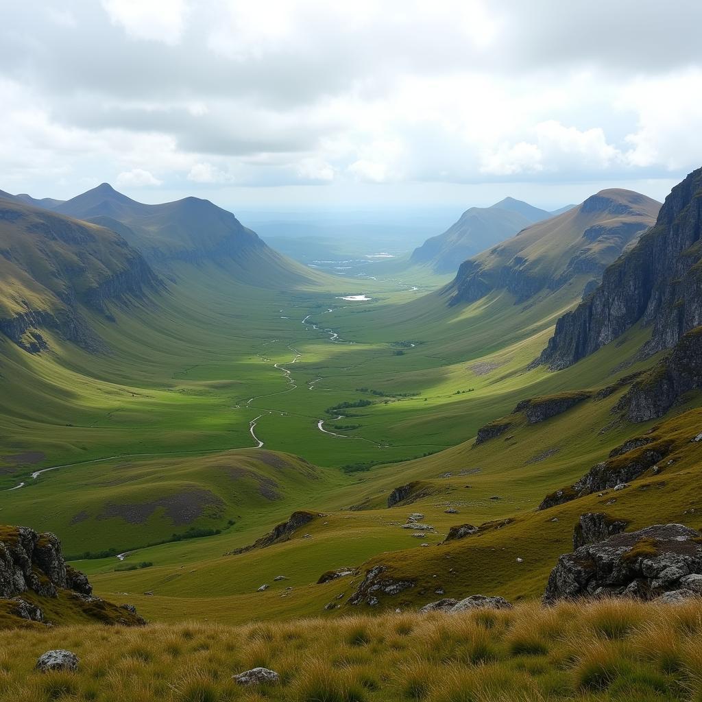 Khám phá cao nguyên Scotland trong chuyến du lịch Anh Quốc