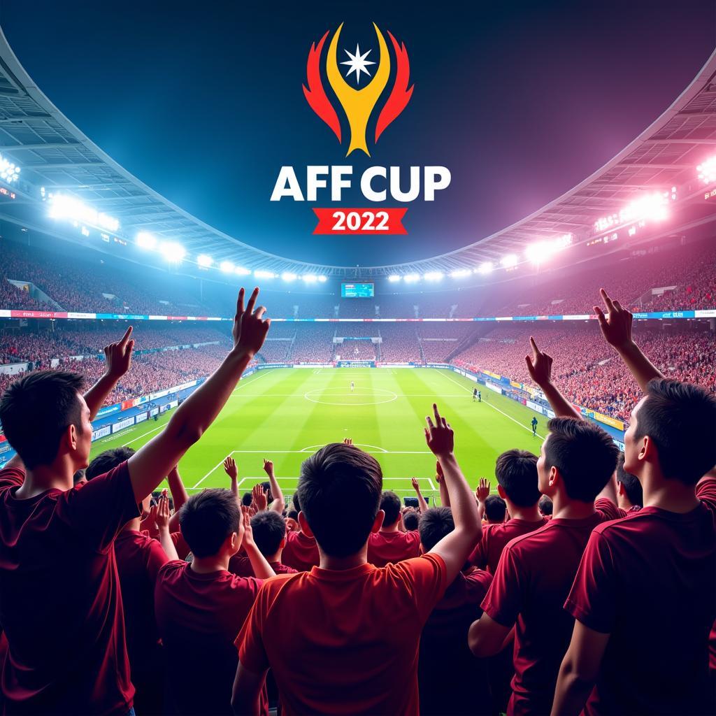 Không Khí Sôi Động AFF Cup 2022