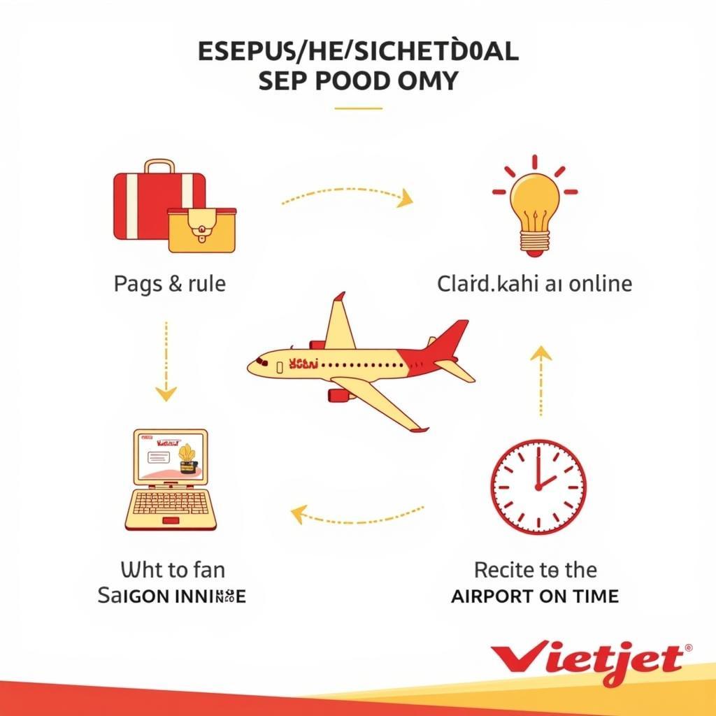 Kinh nghiệm bay Vinh Sài Gòn cùng Vietjet