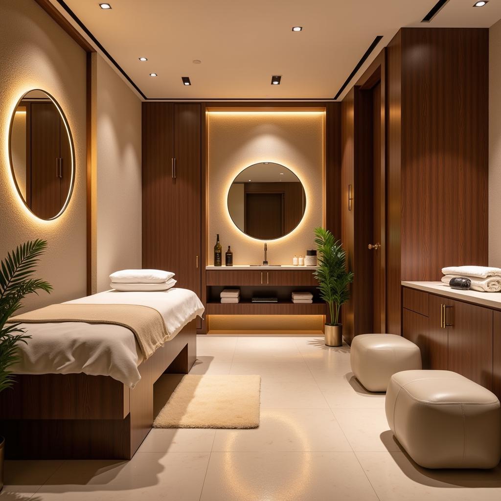 Spa uy tín, chất lượng