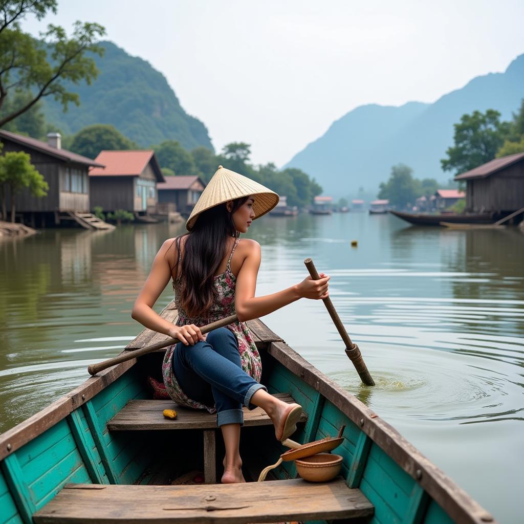 Làng du lịch Mỹ Khánh Cần Thơ