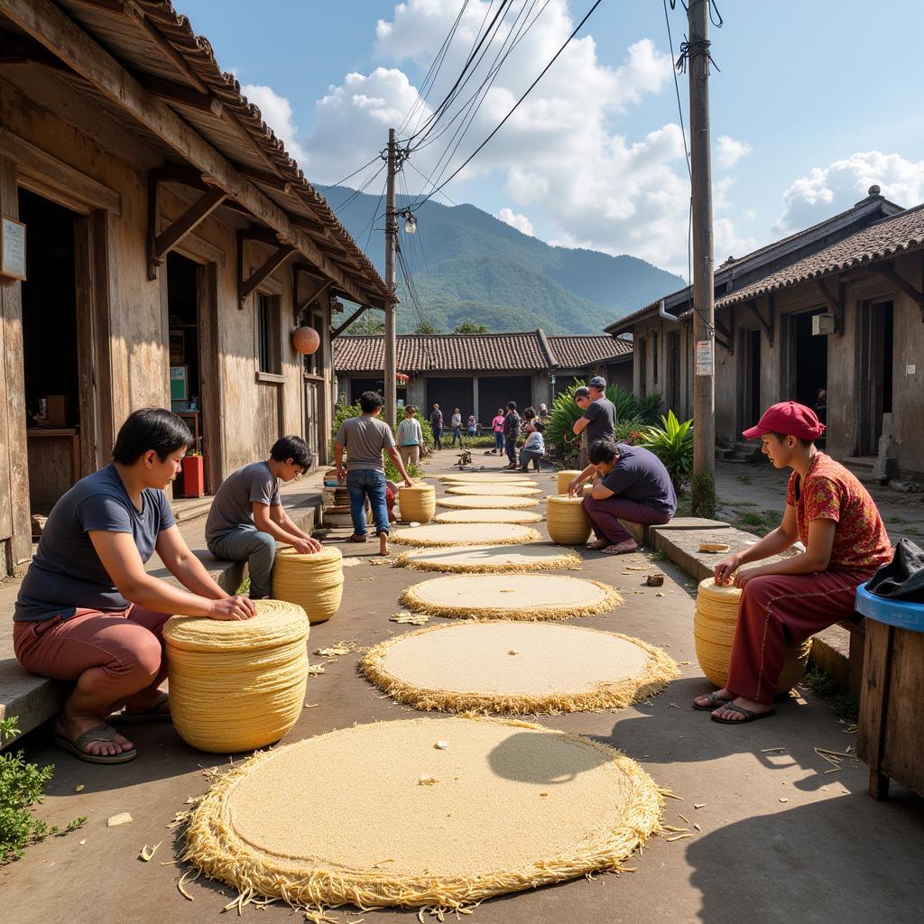 Khám Phá Vẻ Đẹp Du Lịch Sinh Thái Hóc Môn