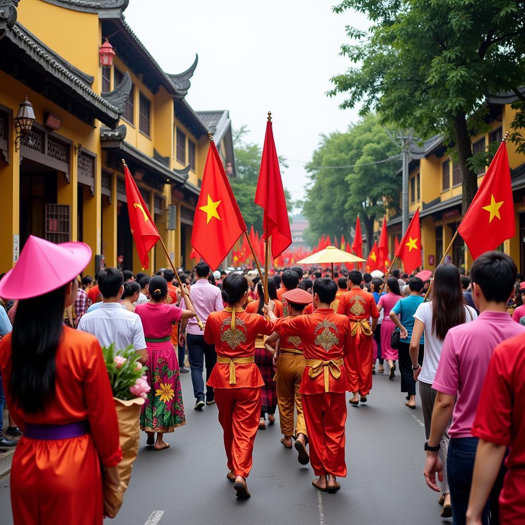 Lễ hội Huế 2/9