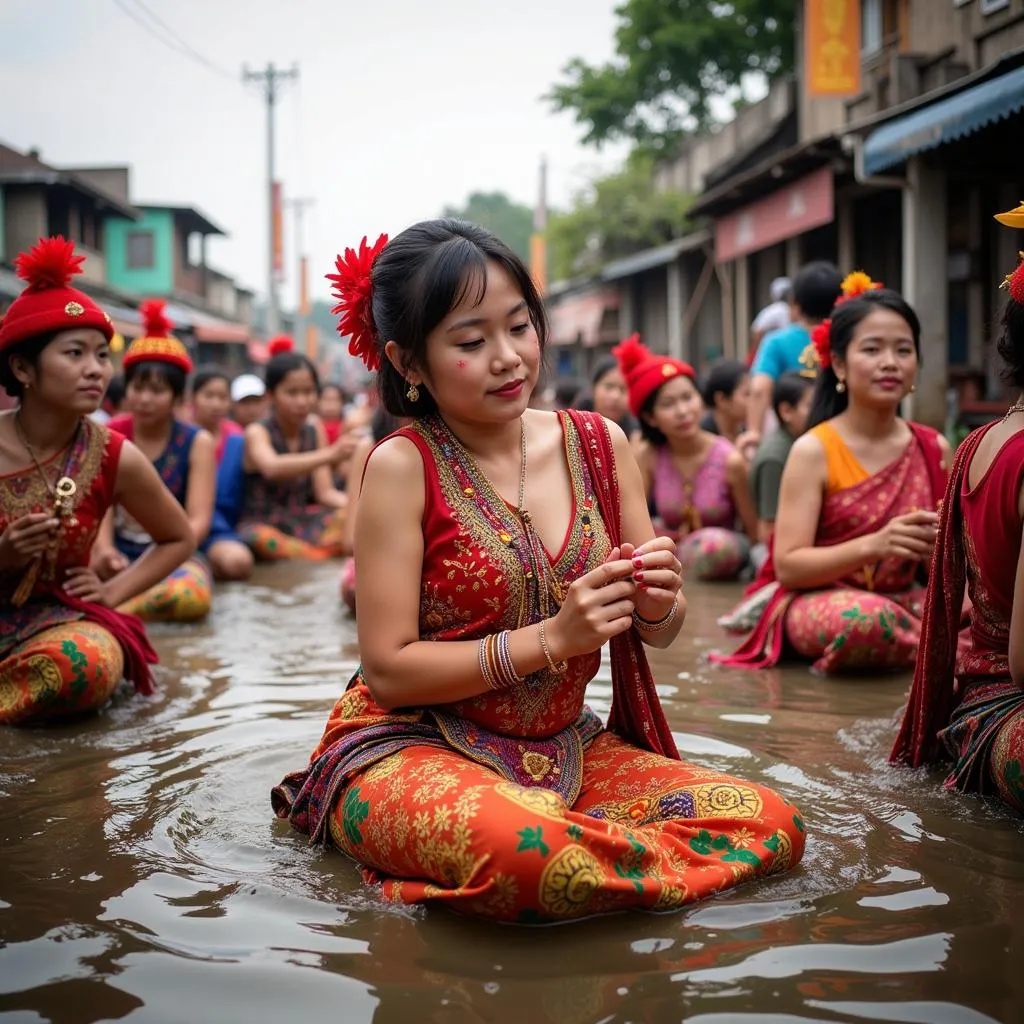 Lễ hội miền Tây: Nét văn hóa độc đáo và truyền thống