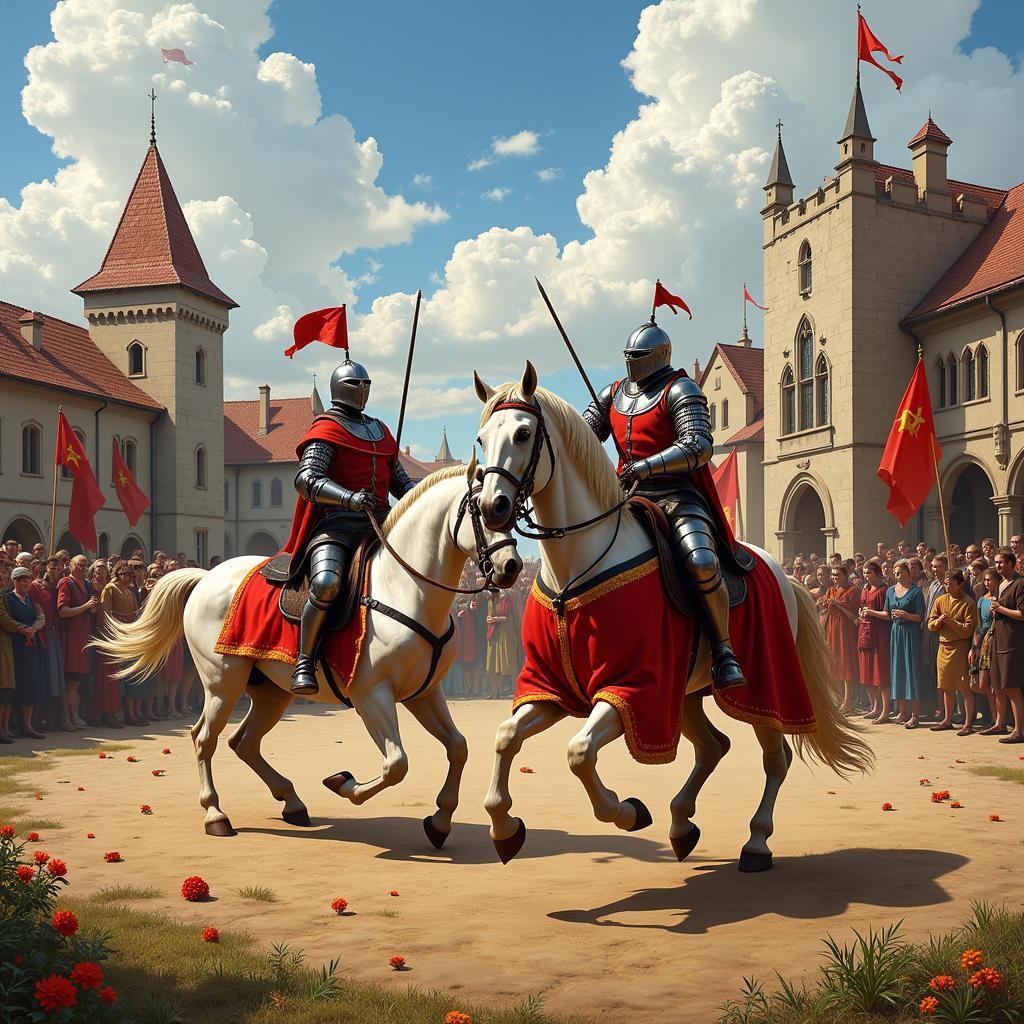 Medieval Tournament