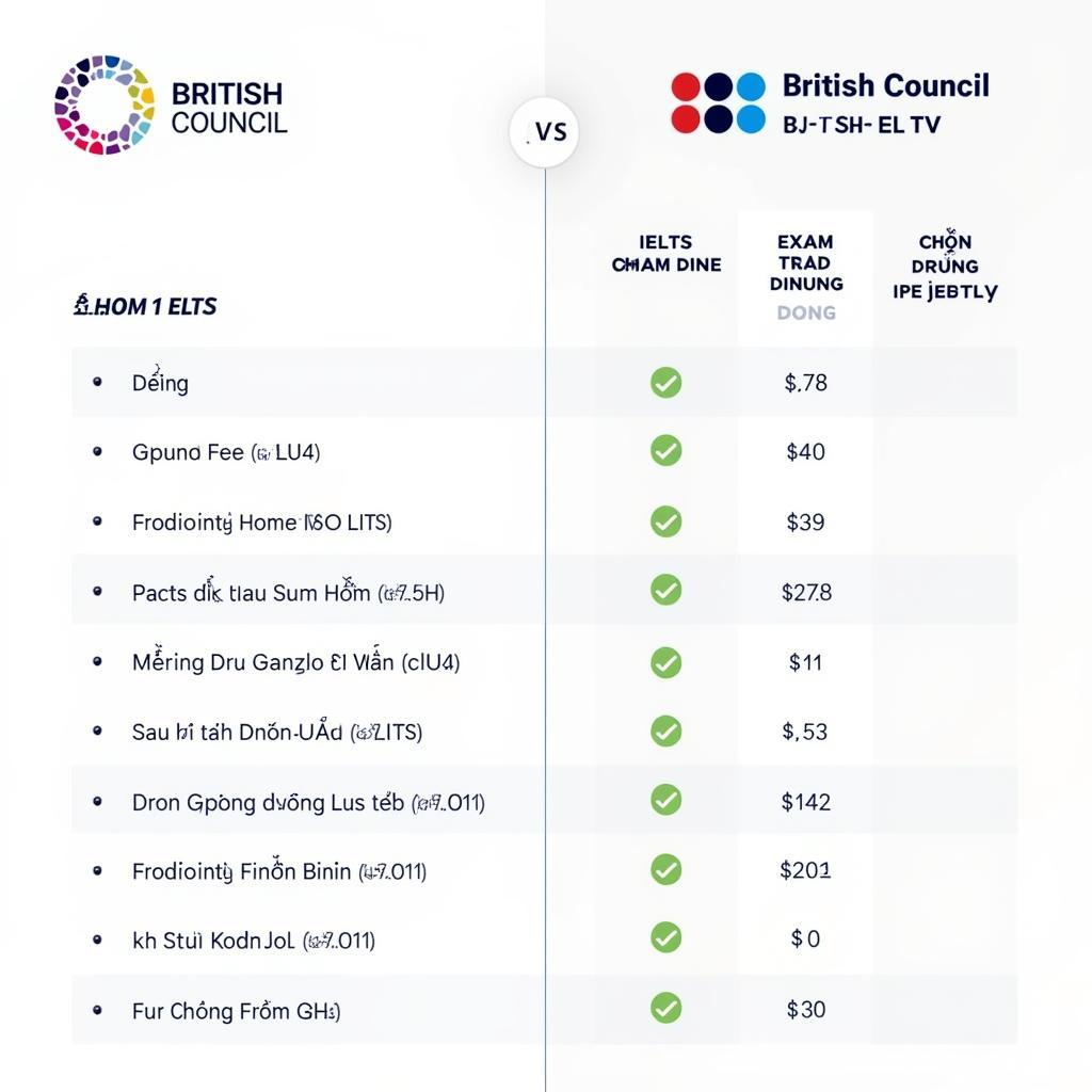 Lệ phí thi IELTS