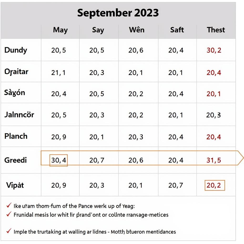 Lịch Âm Dương Tháng 9 Năm 2023: Tra Cứu Ngày Âm Lịch Chính Xác