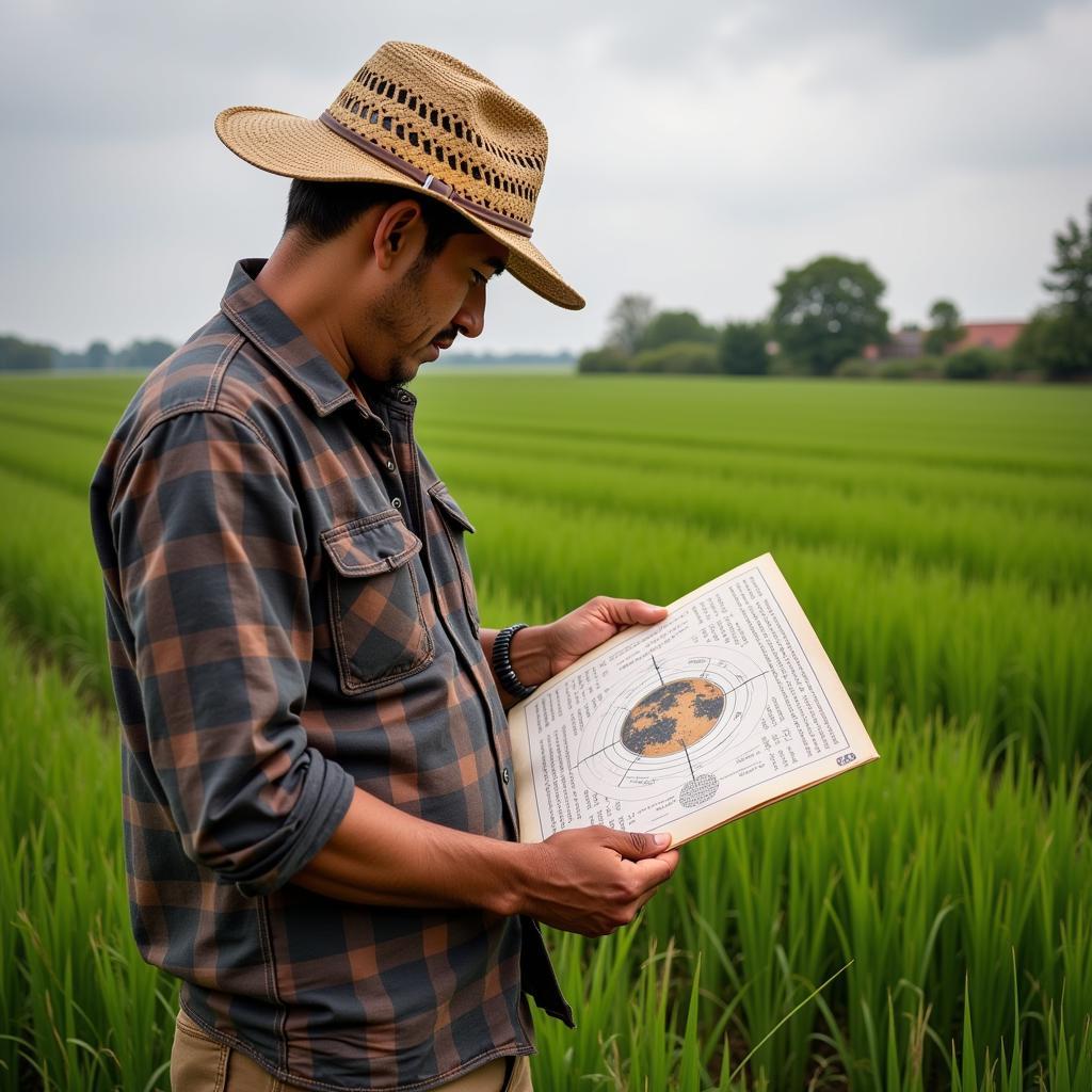 Lịch âm và nông nghiệp