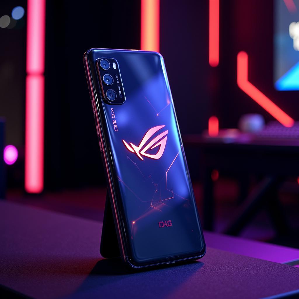 Lịch ra mắt ASUS ROG Phone mới nhất