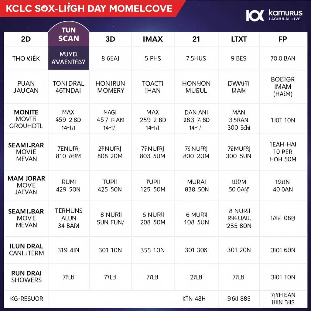 Lịch Chiếu CGV Linh Đàm: Khám Phá Ngay Phim Hay, Rạp Xịn