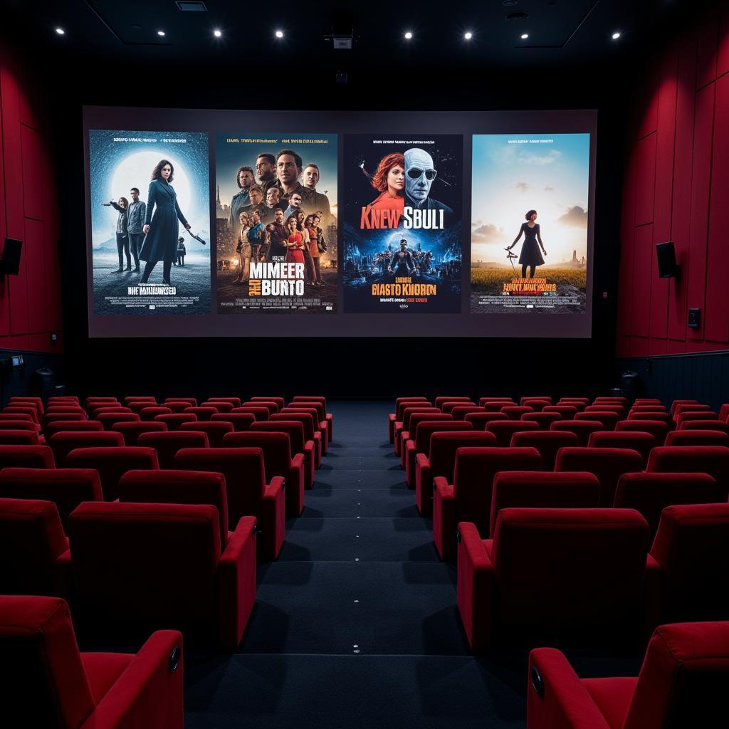 Lịch Phim Cinestar Huế: Khám Phá Thế Giới Điện Ảnh Hôm Nay