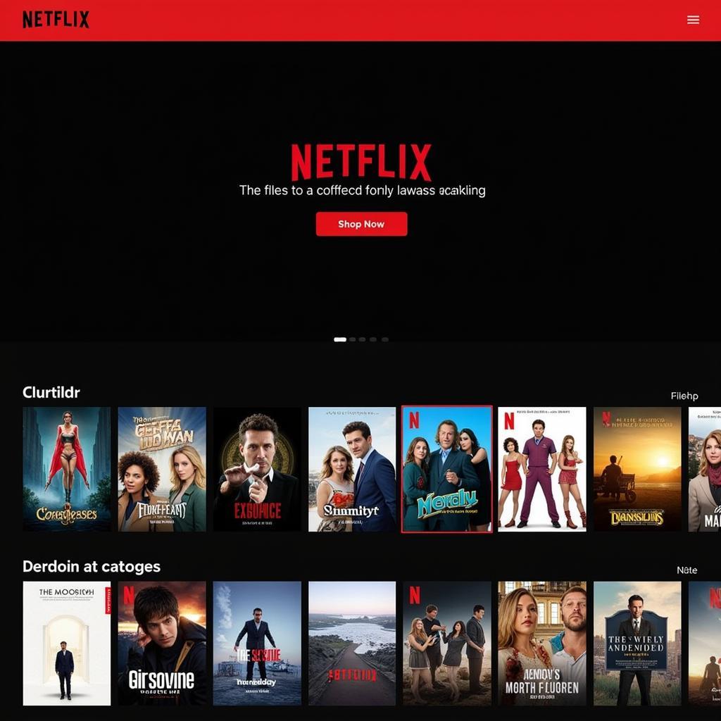 Lịch Chiếu Phim Netflix: Cập Nhật Mới Nhất & Cách Tìm Kiếm Nhanh Chóng