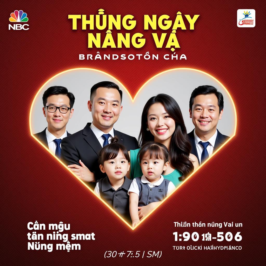 Lịch chiếu phim Thương Ngày Nắng Về