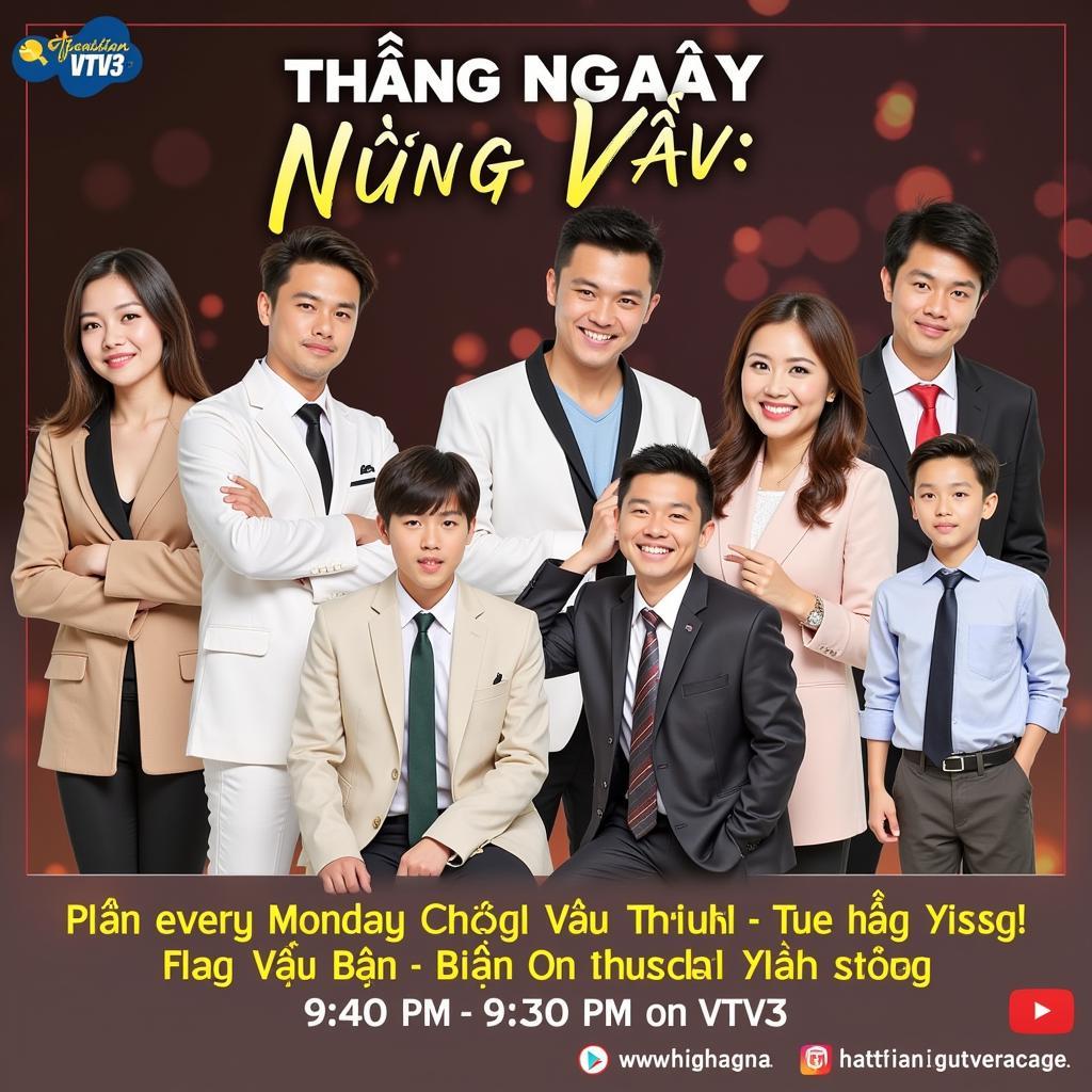 Lịch Chiếu Thương Ngày Nắng Về: Tìm Hiểu Thông Tin Mới Nhất