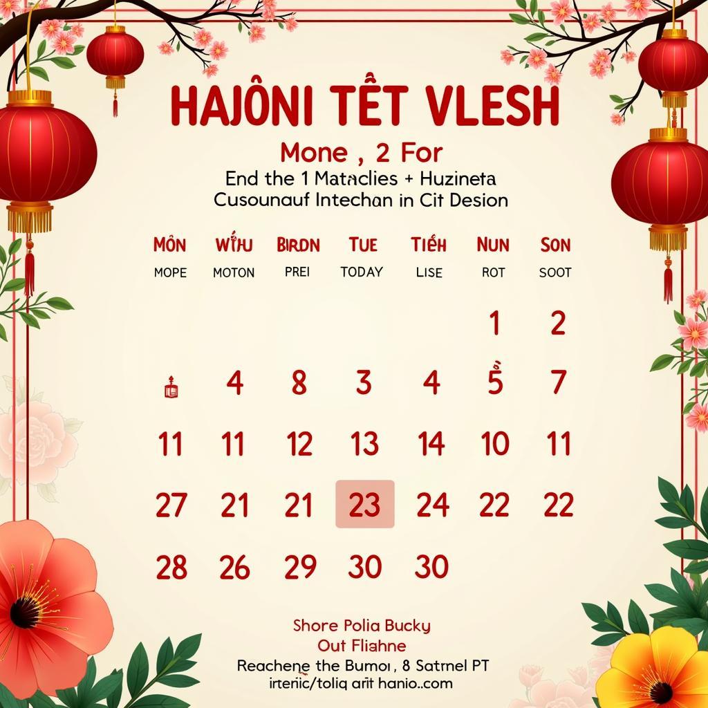 Lịch Nghỉ Tết 2018 Của Học Sinh Hà Nội: Thông Tin Chi Tiết