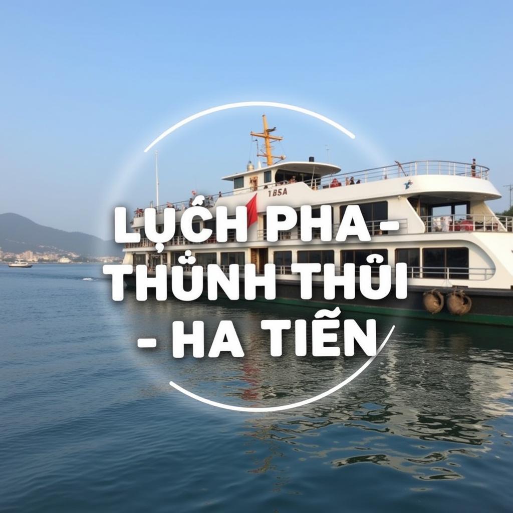 Lịch Phà Thạnh Thới – Hà Tiên: Cẩm Nang Di Chuyển Cập Nhật 2023