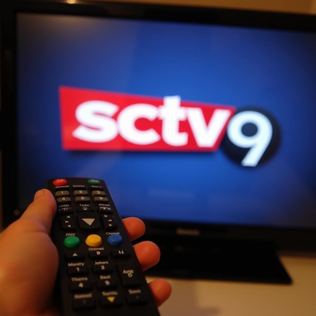 Lịch phát sóng SCTV9 - Phim Truyền Hình