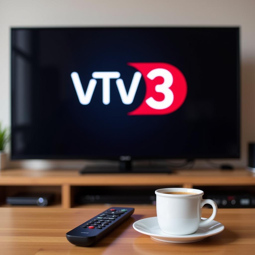 Lịch Phát Sóng VTV3 Hôm Nay