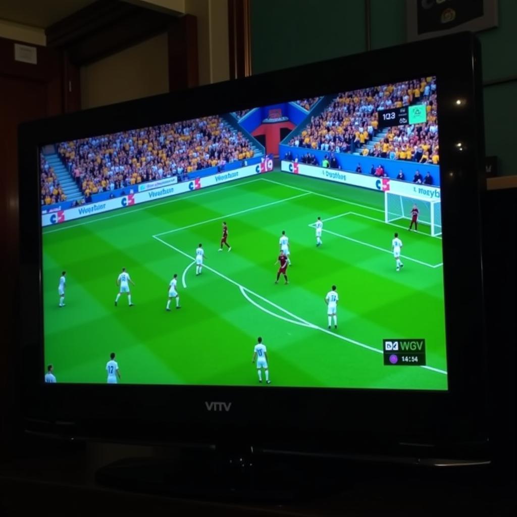 Lịch phát VTV World Cup