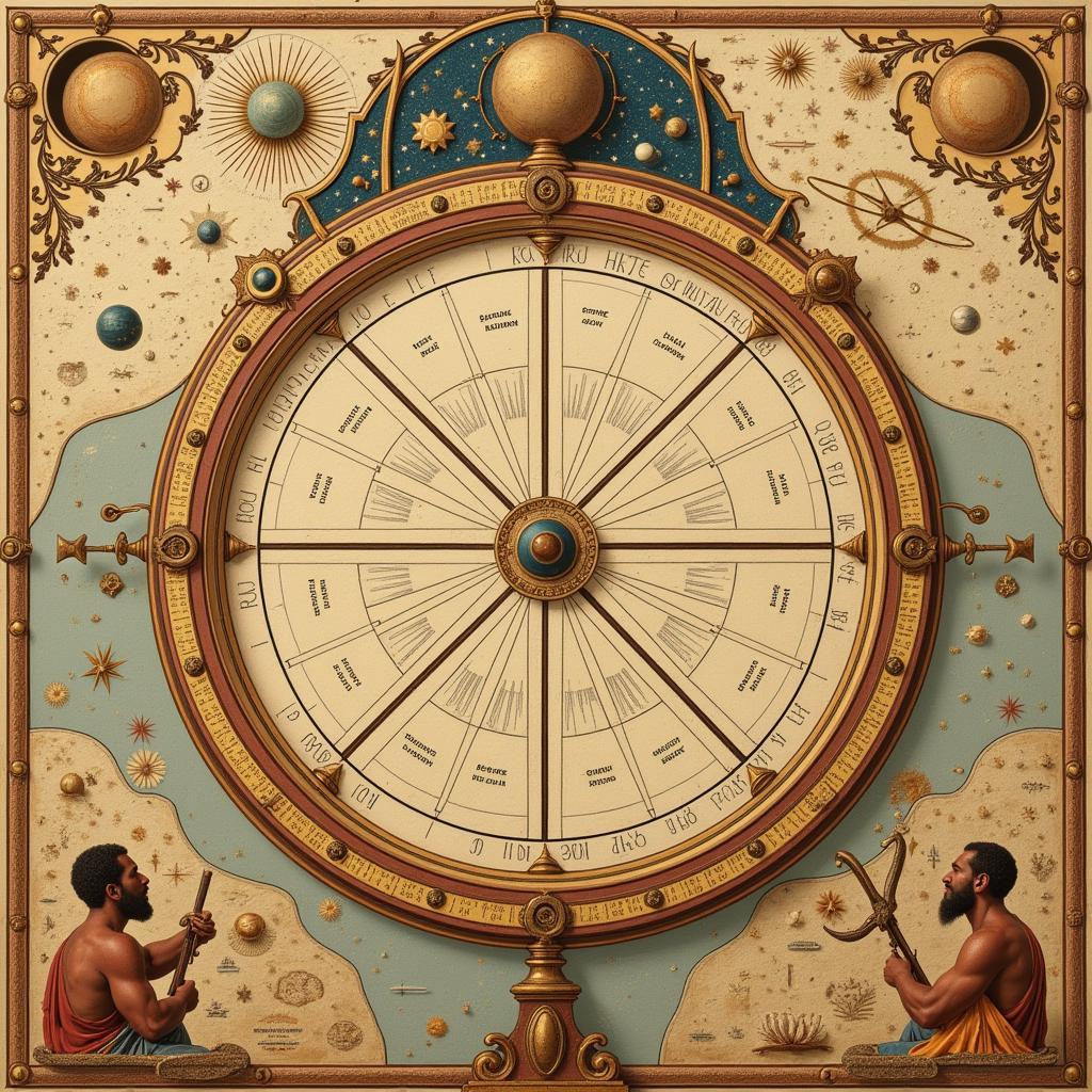 Ancient Astronomy: Star Charts and Constellations