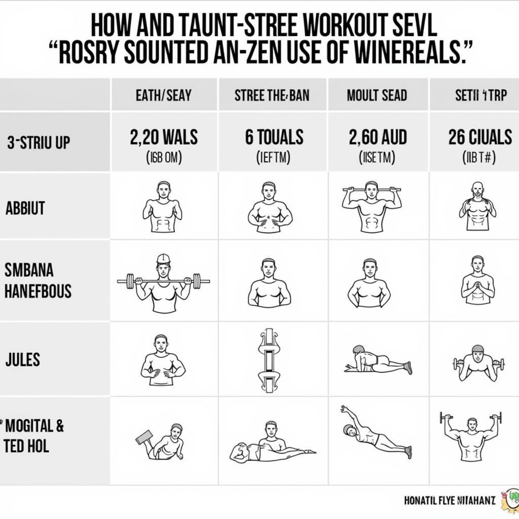 Lịch tập gym 3 buổi cho người gầy